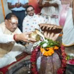 Sai Performs Rudrabhishek at Baba&hellip;