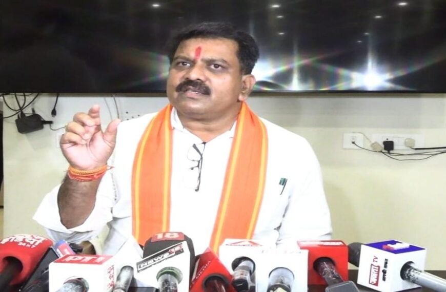 Over 11 Lakh PMAY-G Houses Completed Since New Government Took Office in Chhattisgarh: Vijay Sharma