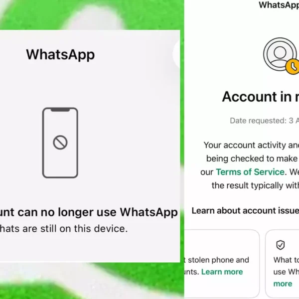 WhatsApp Review Glitch Leaves Users Locked Out; Company Says&hellip;