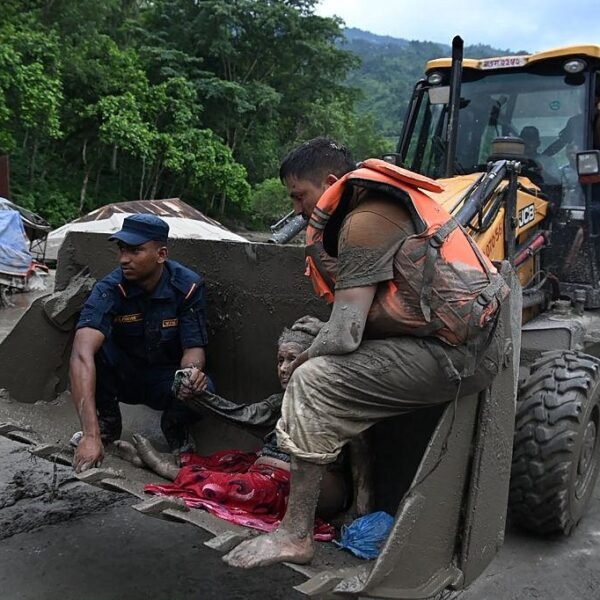 Why Is Nepal Refusing Search-and-Rescue Help From Other Countries?-…