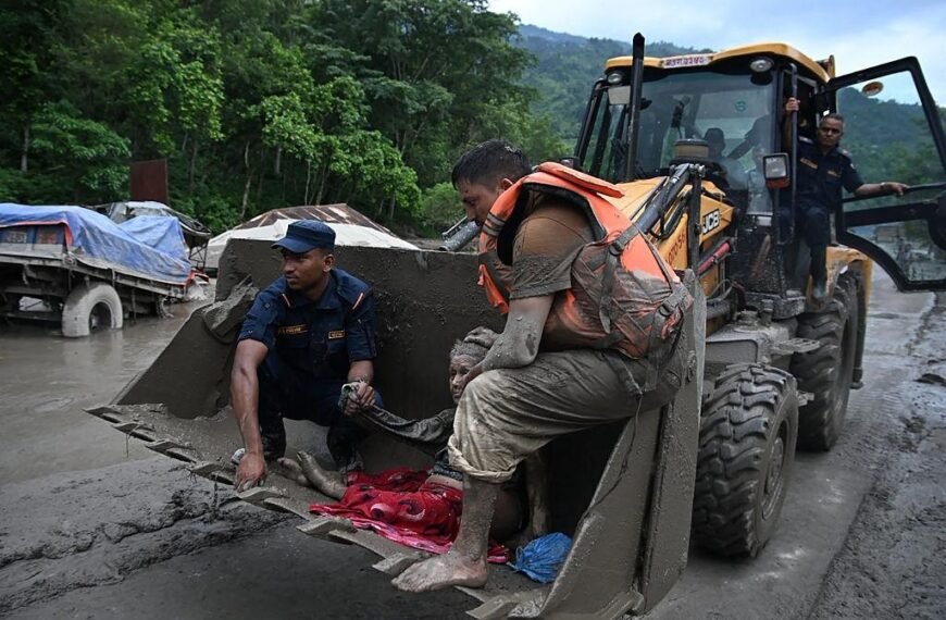 Why Is Nepal Refusing Search-and-Rescue Help From Other Countries?- By-Kumar Bahukhandi (Editorial)
