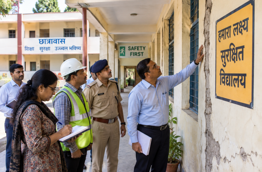 Sai Orders State-Wide Safety Audits of Hostels, Schools and Coaching Centres