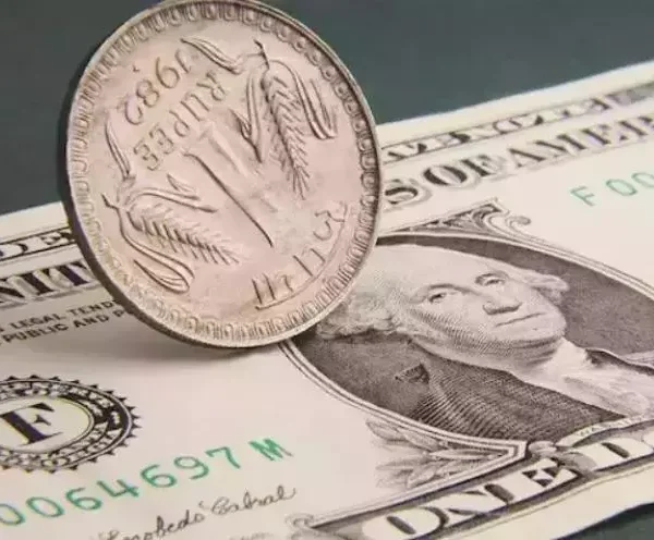 Rupee Gains 24 Paise to 95.72 Against US Dollar&hellip;