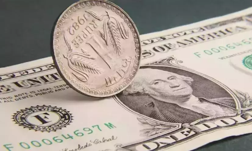 Rupee Gains 24 Paise to 95.72 Against US Dollar in Early Trade