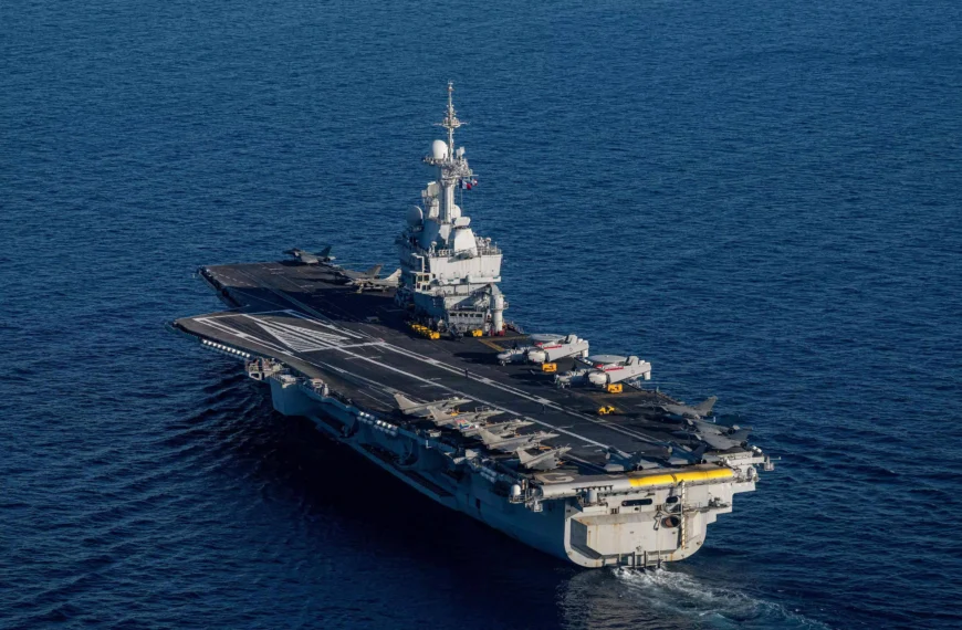 India Condemns Attack on Commercial Vessel off Oman Coast; 13 Indians Rescued of 14 Onboard