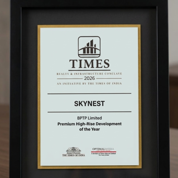 BPTP Skynest Bags 'Premium High-Rise Development of the Year'&hellip;