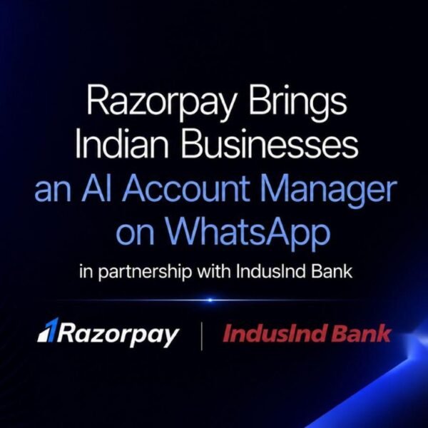 Razorpay Launches a Conversational AI Account Manager 'RAY' on&hellip;