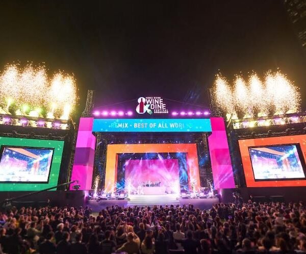 A Celebration of Hong Kong's Food, Drink and Culture&hellip;
