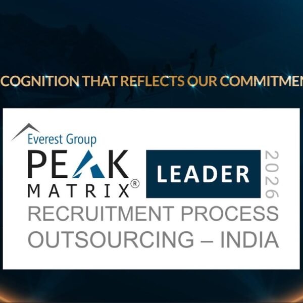 Careernet Recognized as a Leader in Everest Group's Recruitment&hellip;