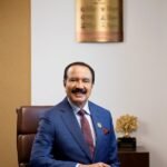 Dr. Moopen Family Picks up…