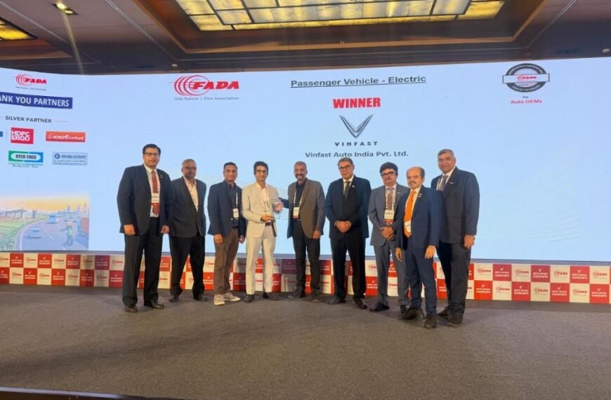 India's EV Boom is Testing a Different Kind of Partnership
