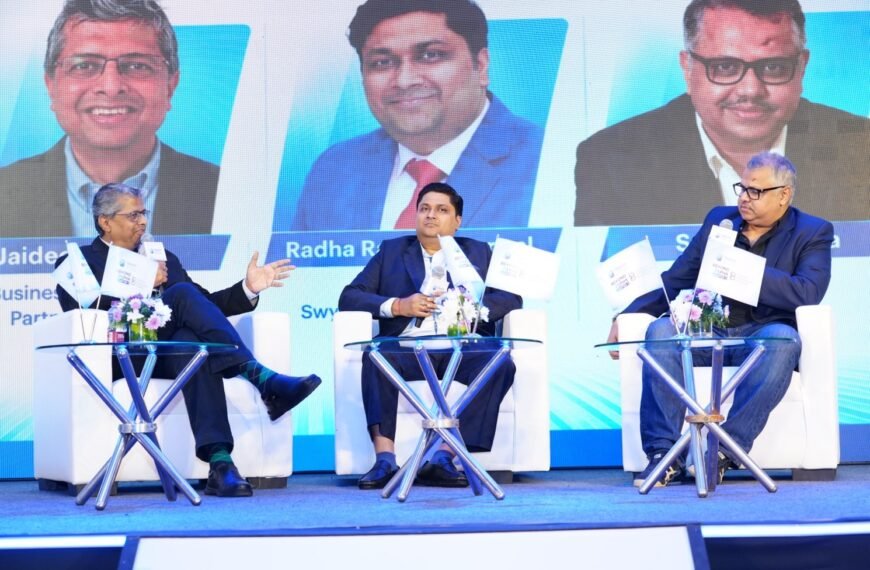 Swyom Advisors Marks Three Years of Operations at "Beyond Alpha: Chapter 3" in Mumbai