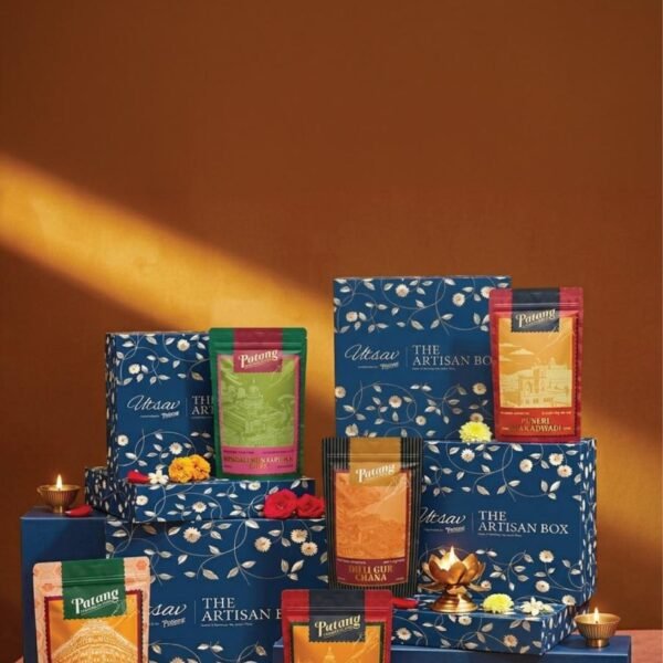 Sharing the Spirit of Togetherness: Patang Unveils its Diwali&hellip;