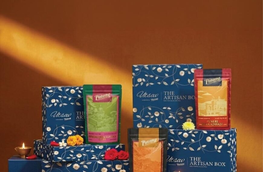 Sharing the Spirit of Togetherness: Patang Unveils its Diwali Edit 2026 Collection