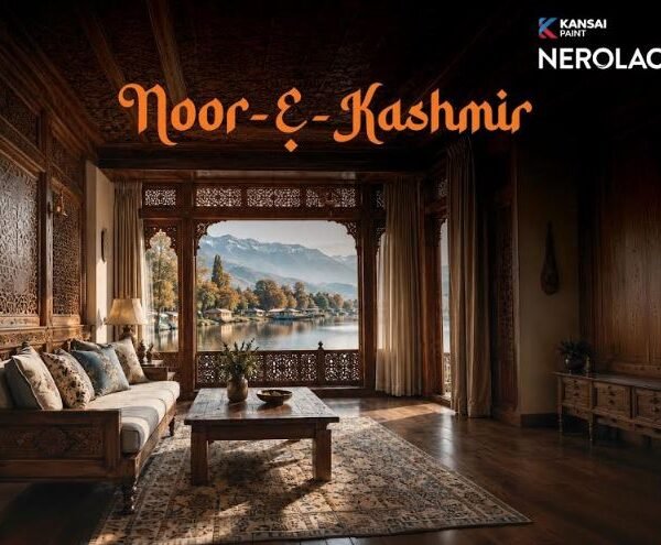Kansai Nerolac Presents "Noor-e-Kashmir"