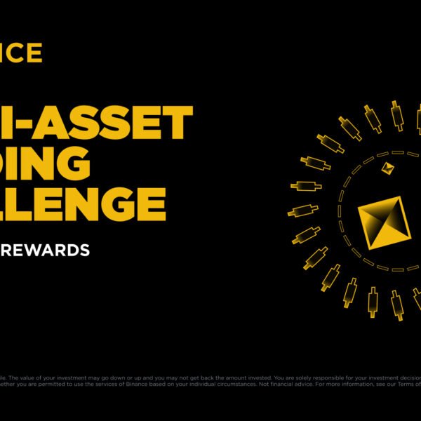 Binance Traders League Season 4: Trade Crypto, bStocks &&hellip;