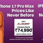 Best iPhone Deals: iPhone 17…
