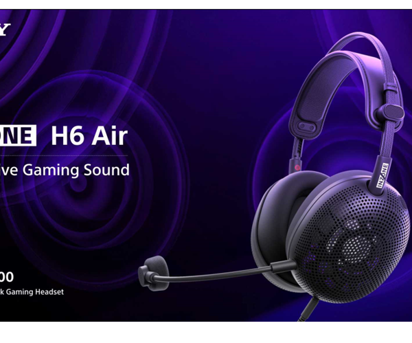Sony Unveils INZONE H6 Air: Built for Immersive Audio,&hellip;