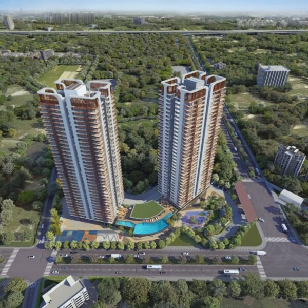 HCBS Twin Horizon: One of Gurugram's Fastest Tower Foundation&hellip;