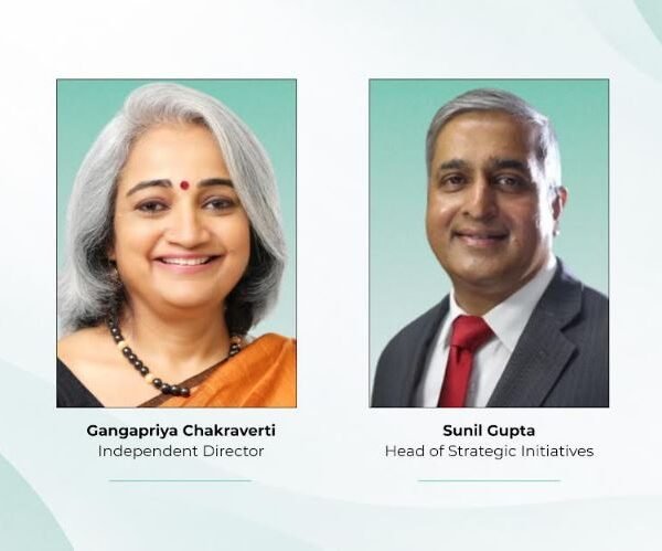 Solinas Integrity Appoints Gangapriya Chakraverti as Independent Director