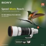 Sony India Unveils the FE&hellip;