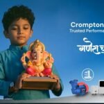 Crompton Unveils AI-Powered Ganesh Chaturthi&hellip;