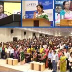 VELS University Honours More than&hellip;