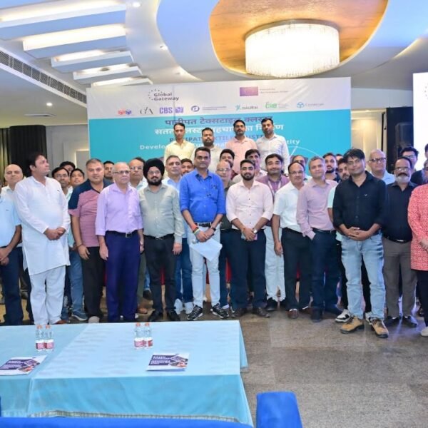 Panipat Workshop Builds Momentum for Sustainable Cluster Brand and…