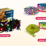 Crompton Introduces Galaxy Festive Lights…