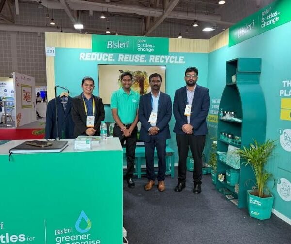 Bisleri Showcases Plastic Circularity Through Its Bottles for Change&hellip;
