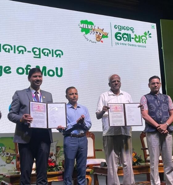 Hatsun Agro Product Ltd. Partners with Government of Odisha&hellip;