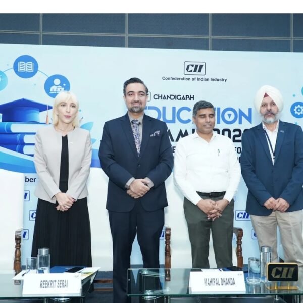 CII Chandigarh Convenes Stakeholder Dialogue on Strengthening School Education&hellip;