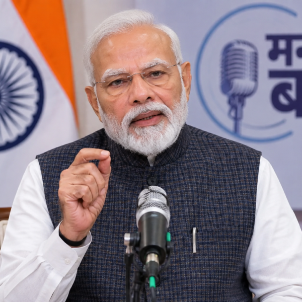 Modi Urges Citizens to Use Online Self-Enumeration for Census