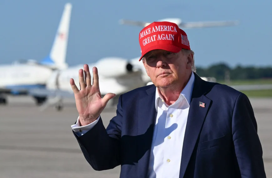 Trump Says Gas Prices Will Fall Below $2 After US ‘Wins’ War With Iran