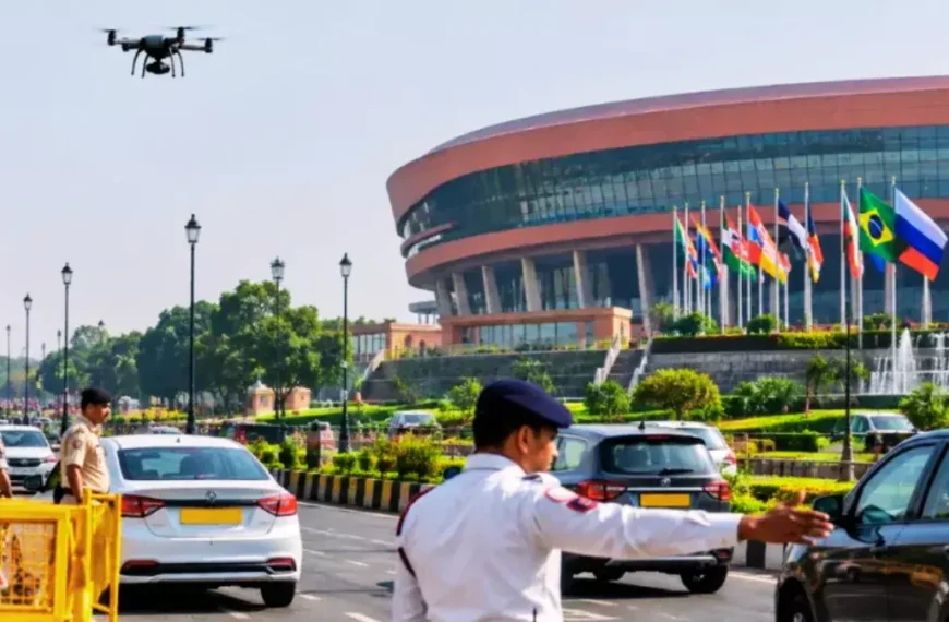 Delhi Ready to Host 18th BRICS Leaders’ Summit as Global Leaders Gather