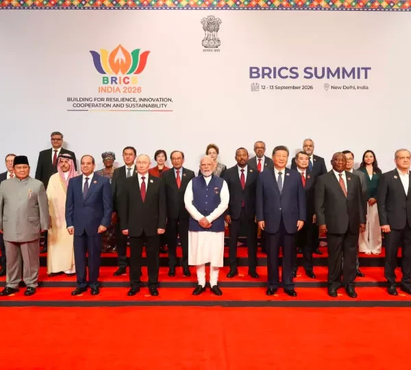 Geopolitical Tensions Hurting Ordinary Lives, BRICS Must Respond Together: PM Modi