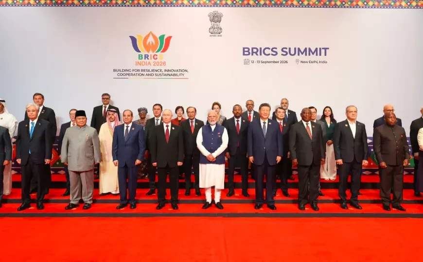 Geopolitical Tensions Hurting Ordinary Lives, BRICS Must Respond Together: PM Modi