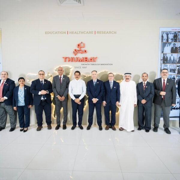 Gulf Medical University Opens 2026–27 Academic Year with Focus…