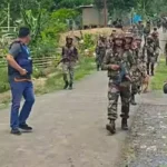 Violent Protests Rock Manipur’s Kangpokpi&hellip;