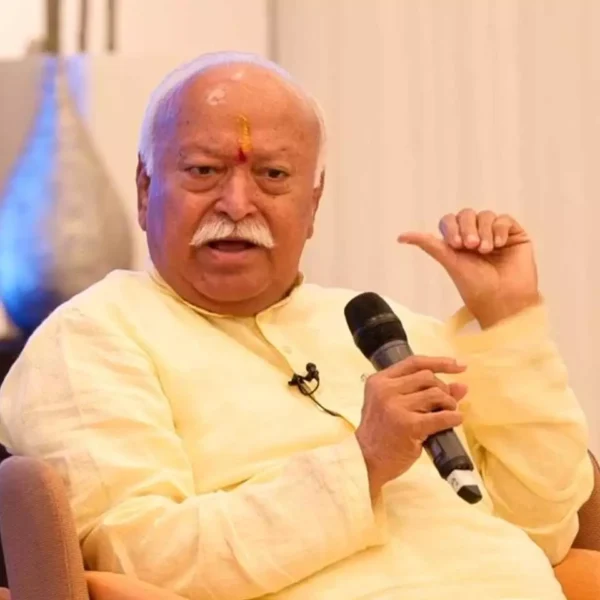 For British Hindus, Loyalty Lies With Their Karma Bhoomi — the UK’: RSS Chief Mohan Bhagwat