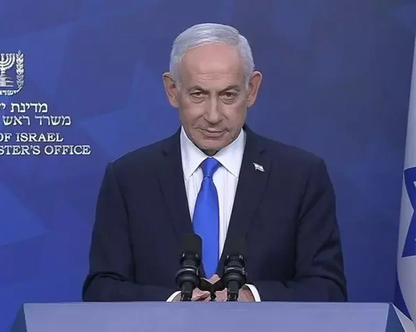 Netanyahu Under Fire Over Report UAE Warned of October 7 Attack
