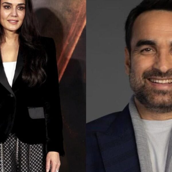 Centre Reconstitutes CBFC; Preity Zinta, Pankaj Tripathi Among 18&hellip;
