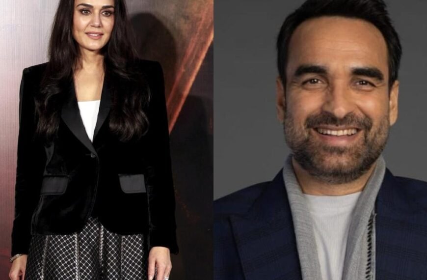 Centre Reconstitutes CBFC; Preity Zinta, Pankaj Tripathi Among 18 Members