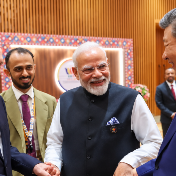 Balancing Old Partnerships, Rebuilding Ties With China and Asserting Strategic Autonomy (Editorial)
