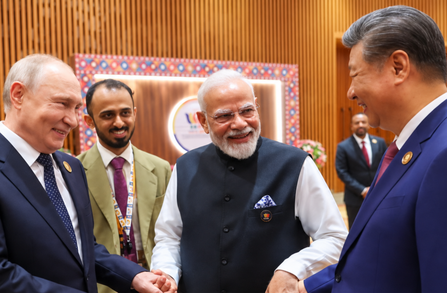 Balancing Old Partnerships, Rebuilding Ties With China and Asserting Strategic Autonomy (Editorial)