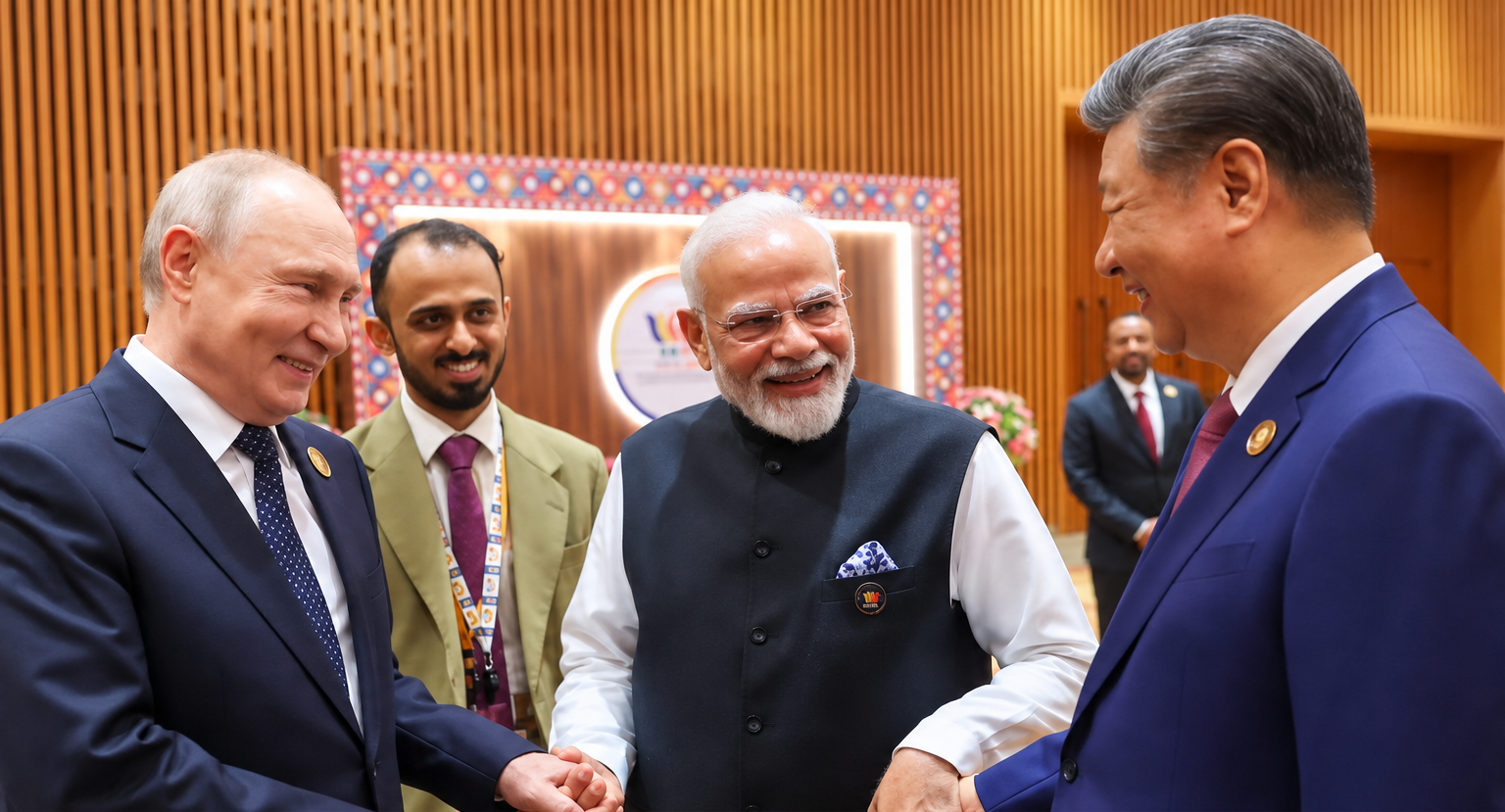 Balancing Old Partnerships, Rebuilding Ties With China&hellip;