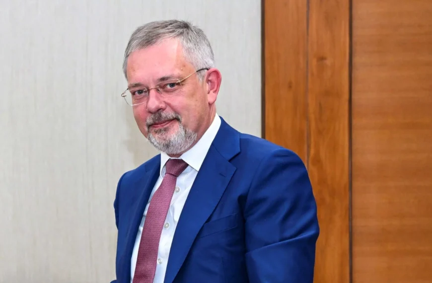 Russia Ready to Meet India’s Oil Needs, Alipov Hits Out at Western ‘Pressure Tactics’