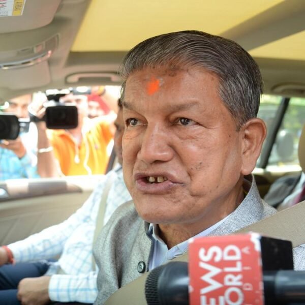 Harish Rawat Quits Congress Posts After ED Seizure From&hellip;