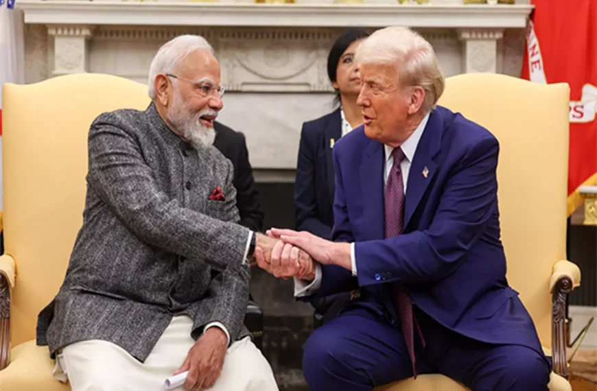 Trump Praises Modi Government’s Opium Crackdown Even as India Remains on US Drug List