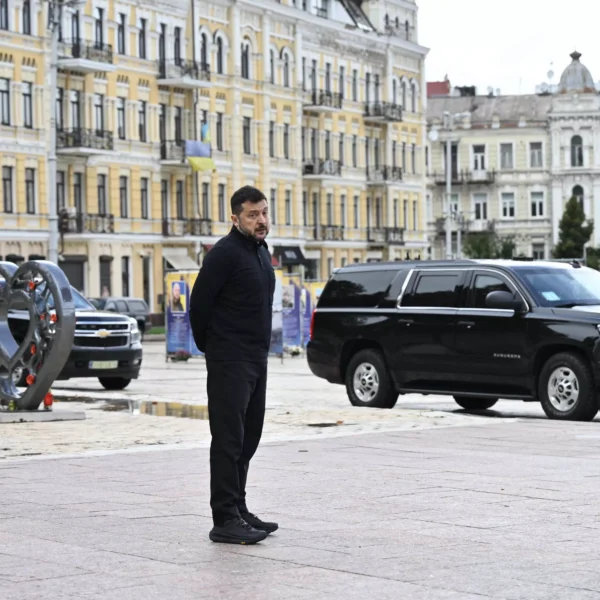 Zelenskyy’s Plane Faced Drone Threat En Route to Oslo,&hellip;